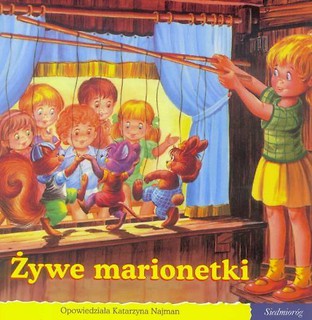 101 bajek- Żywe marionetki