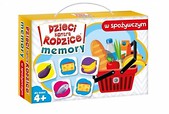 Dzieci kontra rodzice. Memory W spożywczym