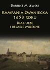 Kampania żwaniecka 1653 roku