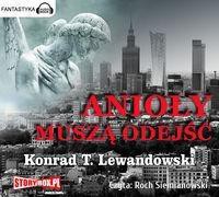 Anioły muszą odejść audiobook