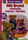 Miś Brumi odwiedza babcię i dziadka