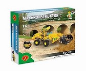 Mały Konstruktor. Maszyny budowlane - Rocky ALEX