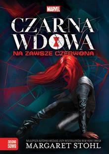 Czarna wdowa. Na zawsze czerwona.Marvel