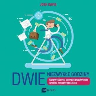 Dwie niezwykłe godziny audiobook