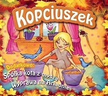 Kopciuszek / Spółka Kota z Myszami CD