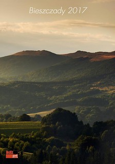 Kalendarz 2017 - Bieszczady Radosław Kaźmierczak