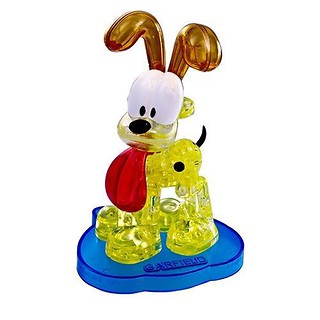 Crystal Puzzle Odie BARD