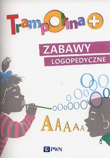 Trampolina+ Zabawy logopedyczne PWN