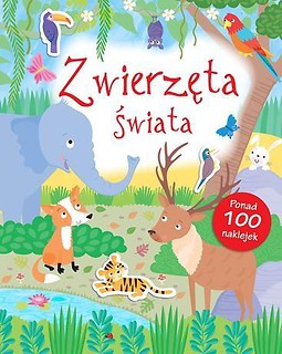 Poznaję świat. Zwierzęta świata