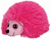 Ty Beanie Babies Lilly - Różowy Jeż