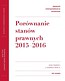 Porównanie stanów prawnych 2015-2016