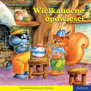 101 bajek - Wielkanocne opowieści