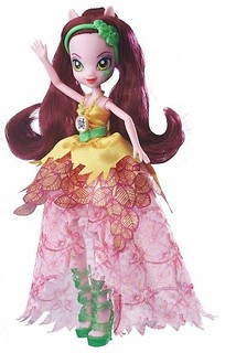 My Little Pony Equestria Girls Gala-Gloriosa Daisy