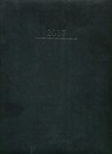 Kalendarz 2017 A4/336 New York Czarny DAN-MARK