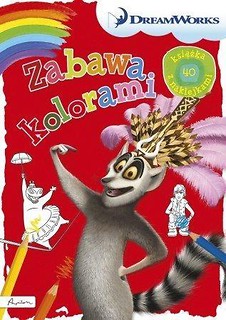 Dream Works. Zabawa kolorami