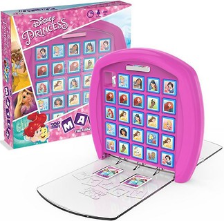 Top Trumps Match Princess Księżniczki