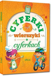 Cyferki, czyli wierszyki o cyferkach TW GREG