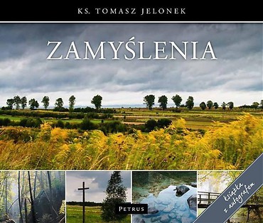 Zamyślenia (książka z autografem)