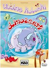 Wodne kolorki. Dinozaury