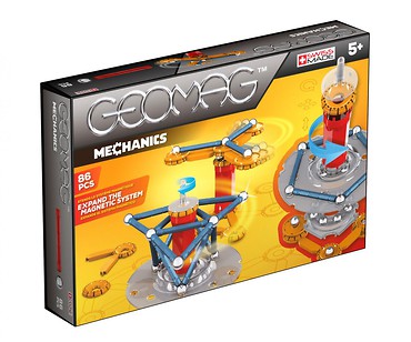 Geomag Mechanics 86 el.