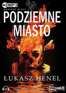 Podziemne miasto audiobook