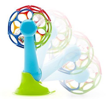 Oball z przyssawką DUMEL