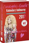 Kalendarz 2017 Kulinarny Magda Gessler