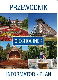 Przewodnik Ciechocinek w.2016