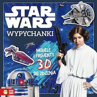 Modele i projekty 3D do złożenia. Star Wars