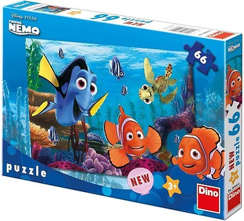 Puzzle 66 Nemo DINO