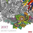 Kalendarz 2017 13PL 300x300 Secret Garden DAN-MARK