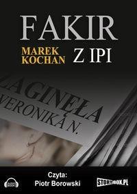 Fakir z Ipi audiobook