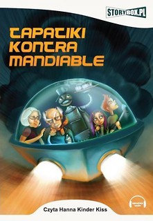 Tapatiki kontra Mandiable audiobook