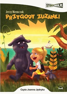 Przygody Zuzanki audiobook