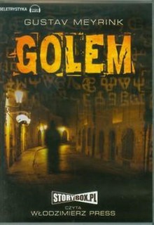 Golem audiobook