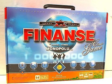 Finanse JAWA