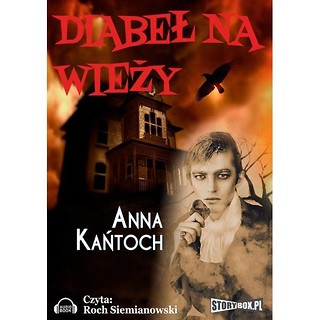 Diabeł na wieży audiobook