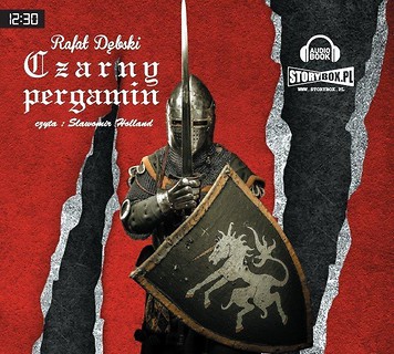 Czarny pergamin audiobook