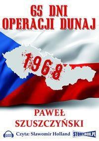 65 dni operacji Dunaj audiobook