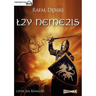 Łzy Nemezis audiobook