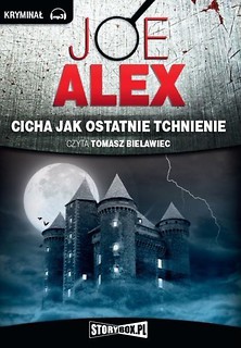 Cicha jak ostatnie tchnienie audiobook