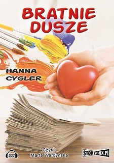 Bratnie dusze audiobook