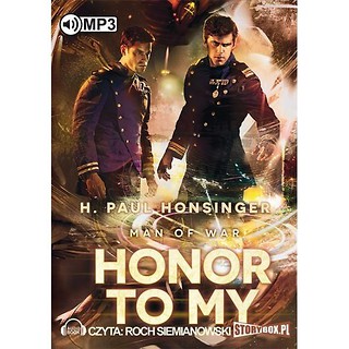 Honor to my audiobook