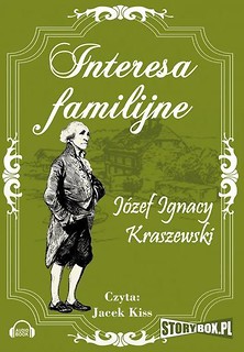 Interesa familijne audiobook