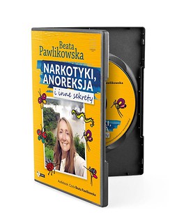 Narkotyki, anoreksja i inne sekrety audiobook