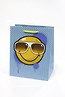 Torba papierowa jumbo Smiley