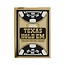 Texas Hold'em 100% plastic jumbo - czarny