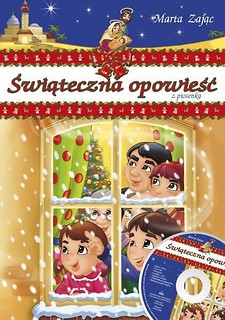 Świąteczna opowieść z piosenką