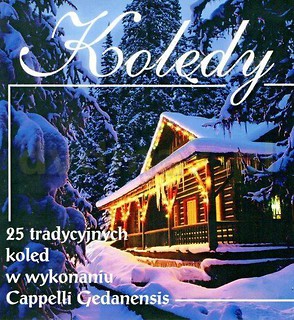 Kolędy - 25 tradycyjnych kolęd CD