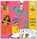 Zestaw ruchome postacie - Indie